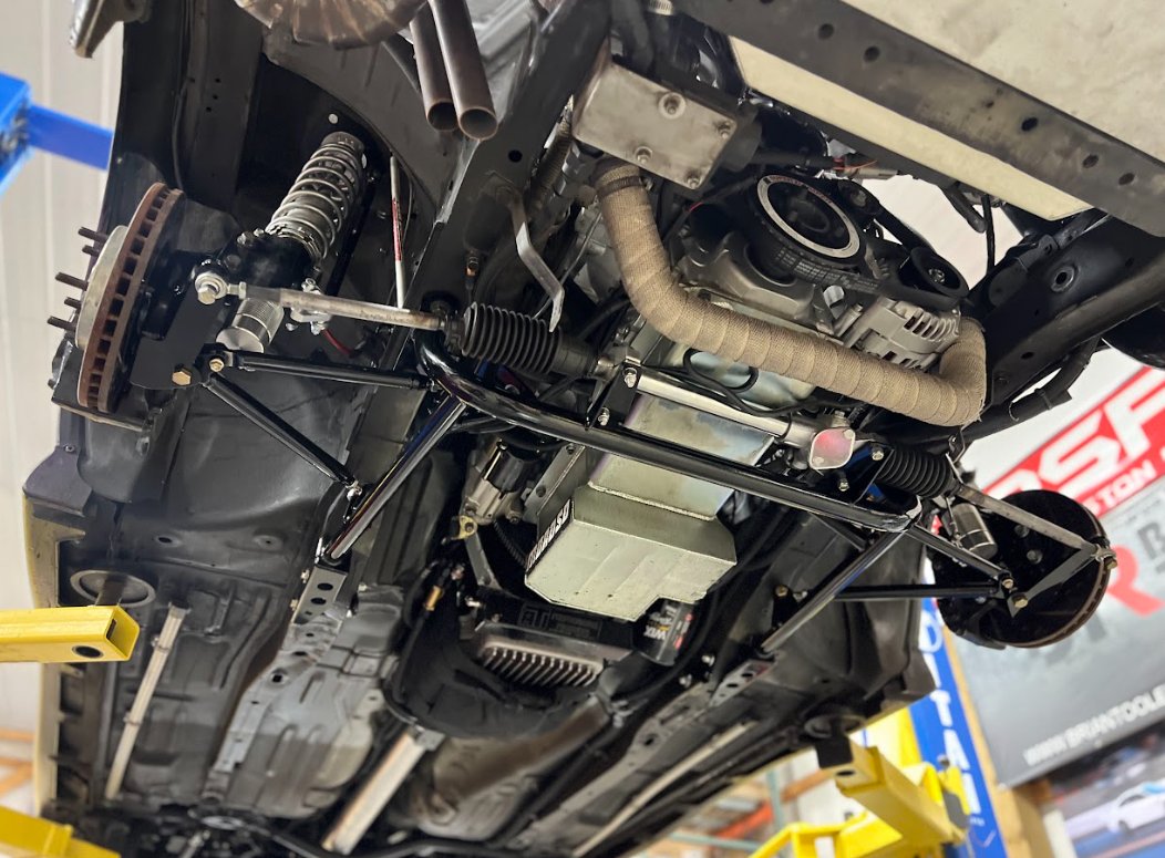 Nissan S-14 Front Subframe (Group Buy Deposit)