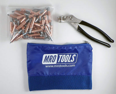 Cleco Sheet Metal fasteners & Pliers