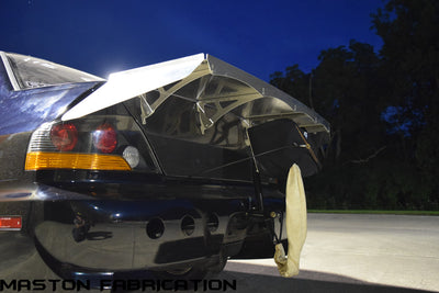 EVO 8/9 Drag Wing (ALUMINUM)