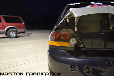 EVO 8/9 Drag Wing (ALUMINUM)