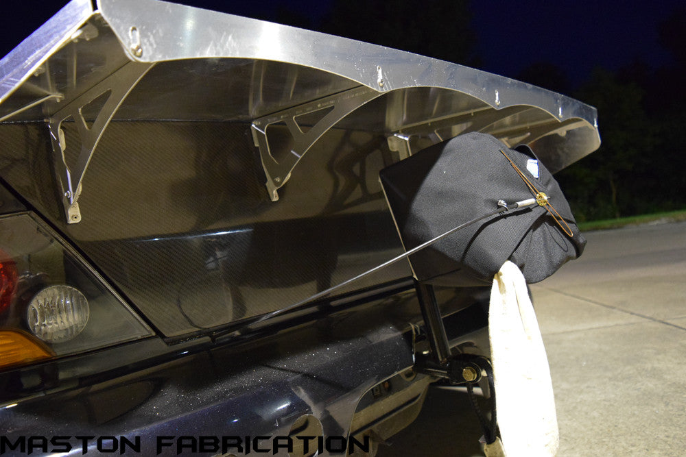 EVO 8/9 Drag Wing (ALUMINUM)