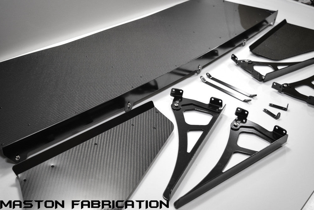 EVO 8/9 Drag Wing (CARBON FIBER)