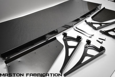 EVO 8/9 Drag Wing (CARBON FIBER)