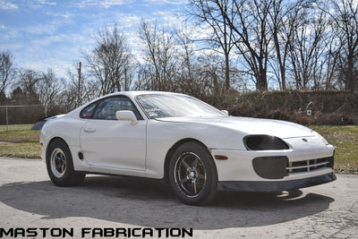MKIV Toyota Supra Aluminum Drag Wing