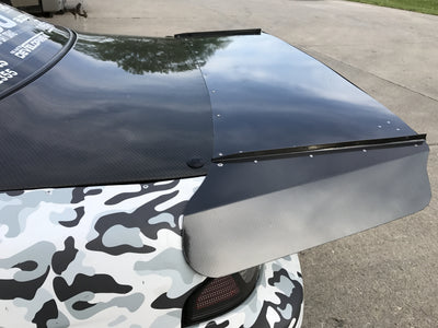 Nissan S-14 Drag Wing (Aluminum)