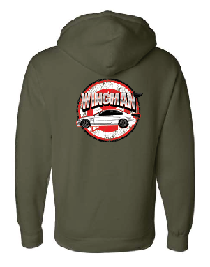MASFAB "WINGMAN" T-SHIRT