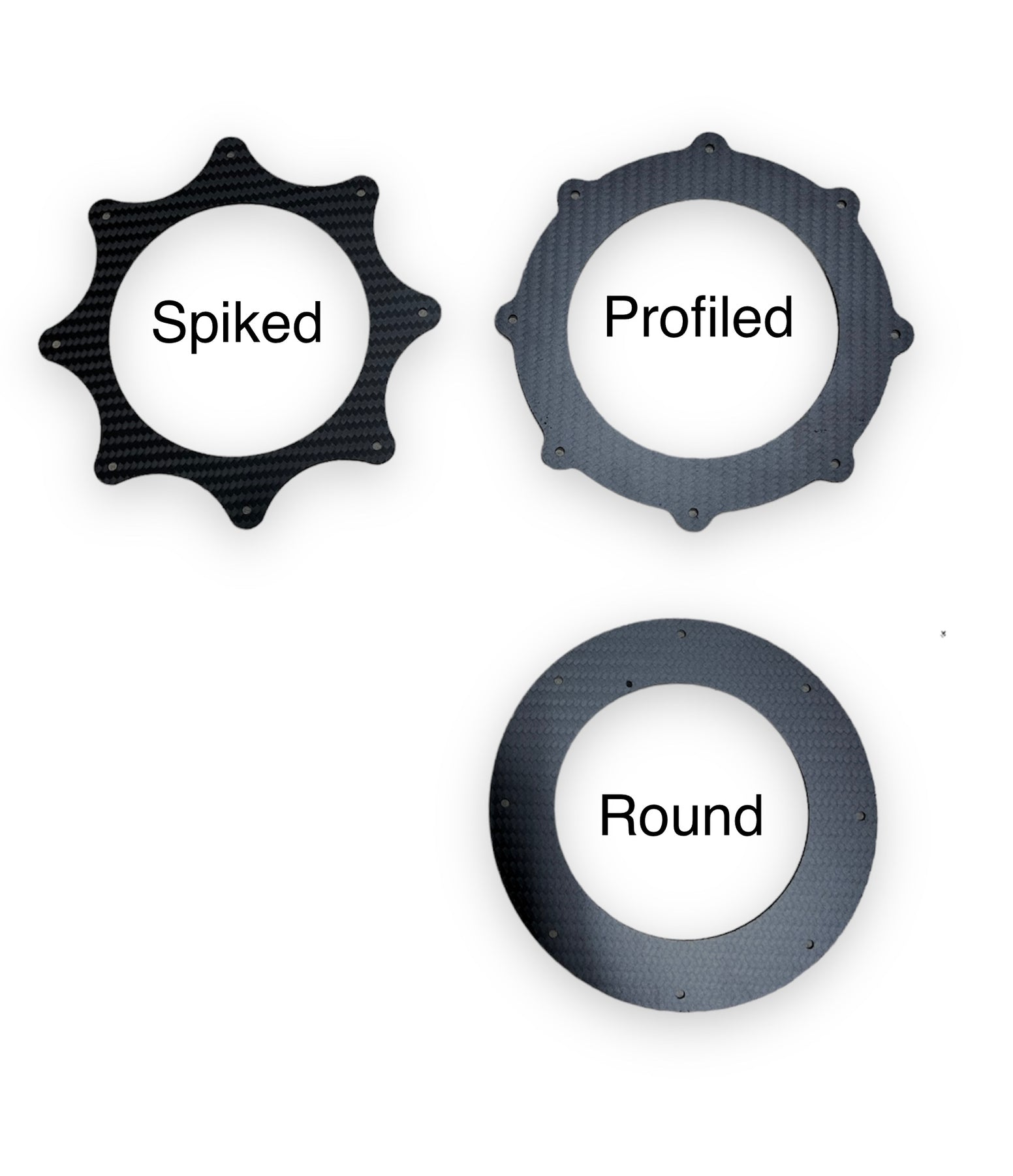 Black Anodized Exhaust Trim Ring (Single, 3-5) – Motion Raceworks Black Anodized Exhaust Trim Ring (Single, 3-5) – Motion Raceworks