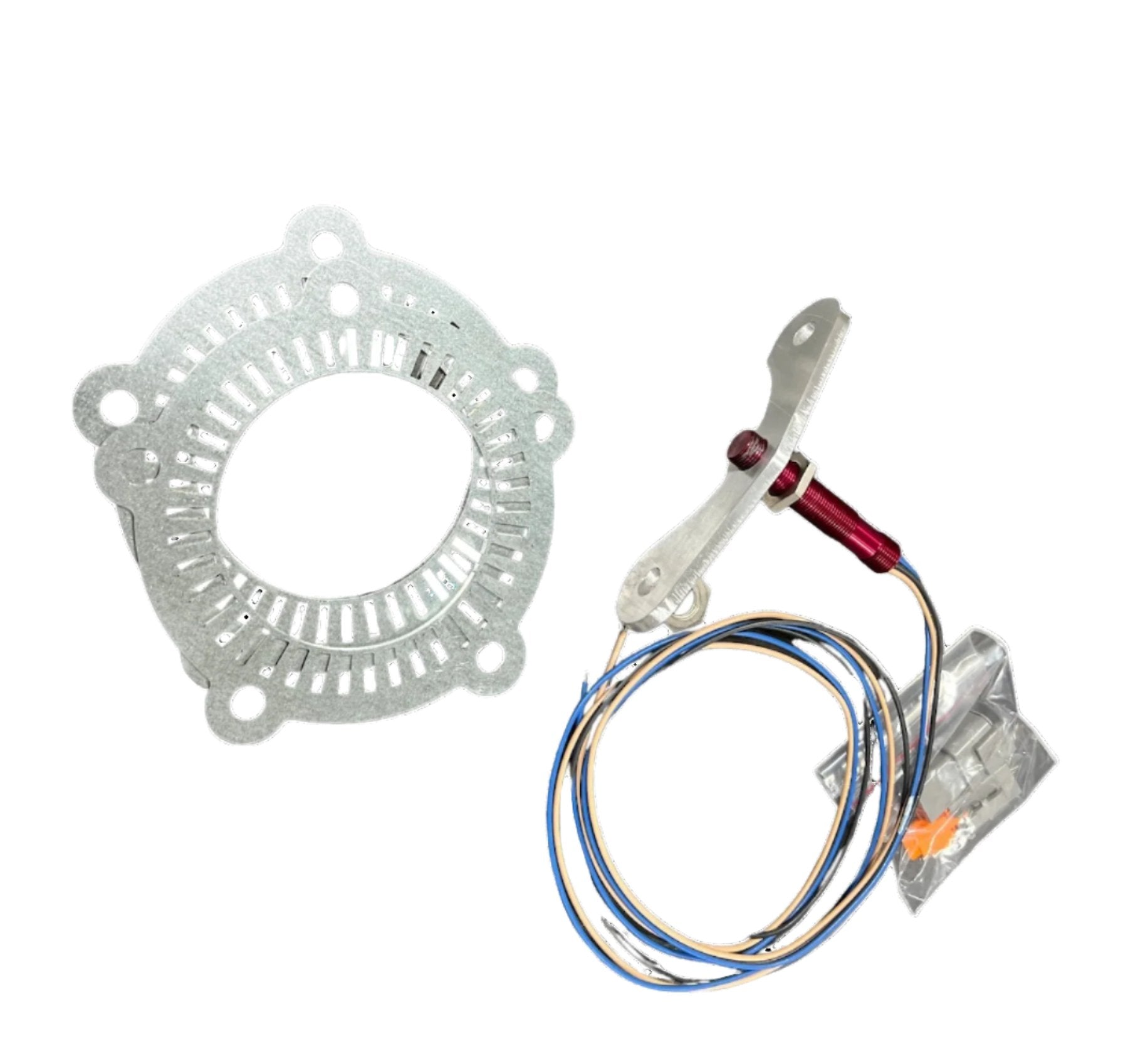 Strange Sensor Wheel speed sensor for Strange GT Strut with Spindle Mount Wheels ...