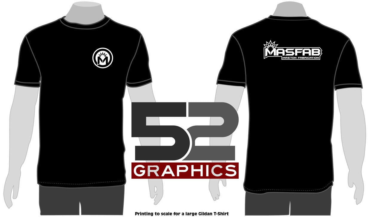 MASTON FABRICATION TEAM T-SHIRT