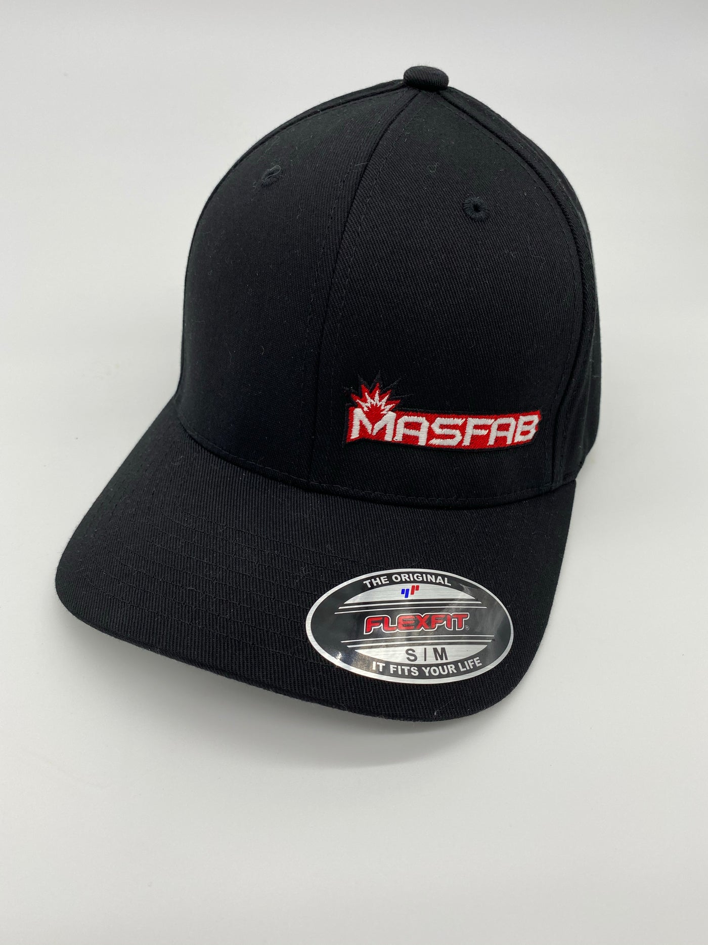 MASTON FABRICATION FLEX-FIT HAT