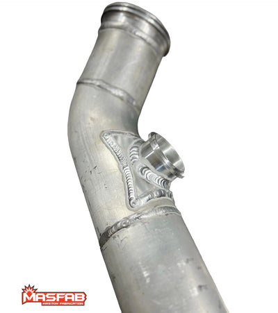 50mm Blow off valve brace