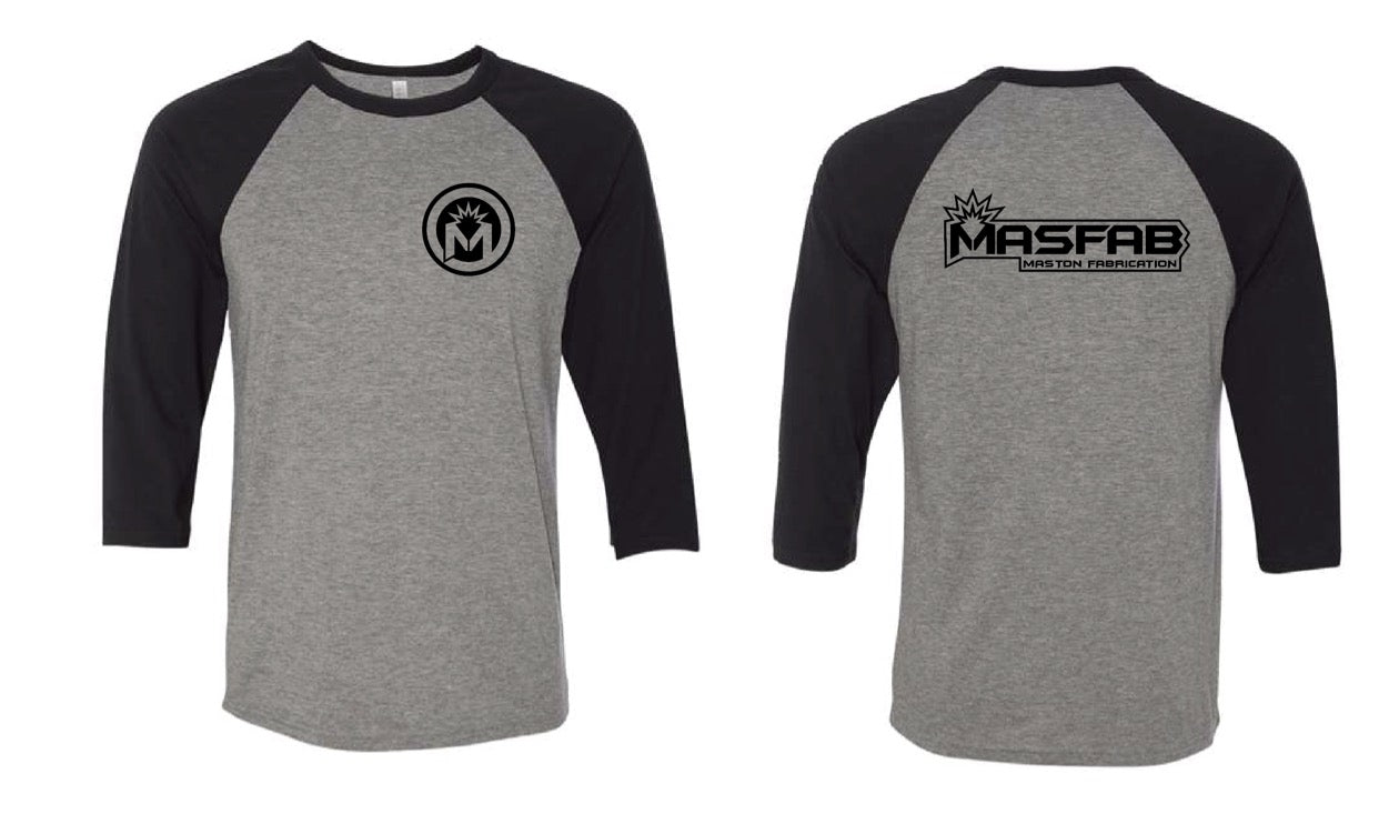 MASTON FABRICATION BASEBALL T-SHIRT