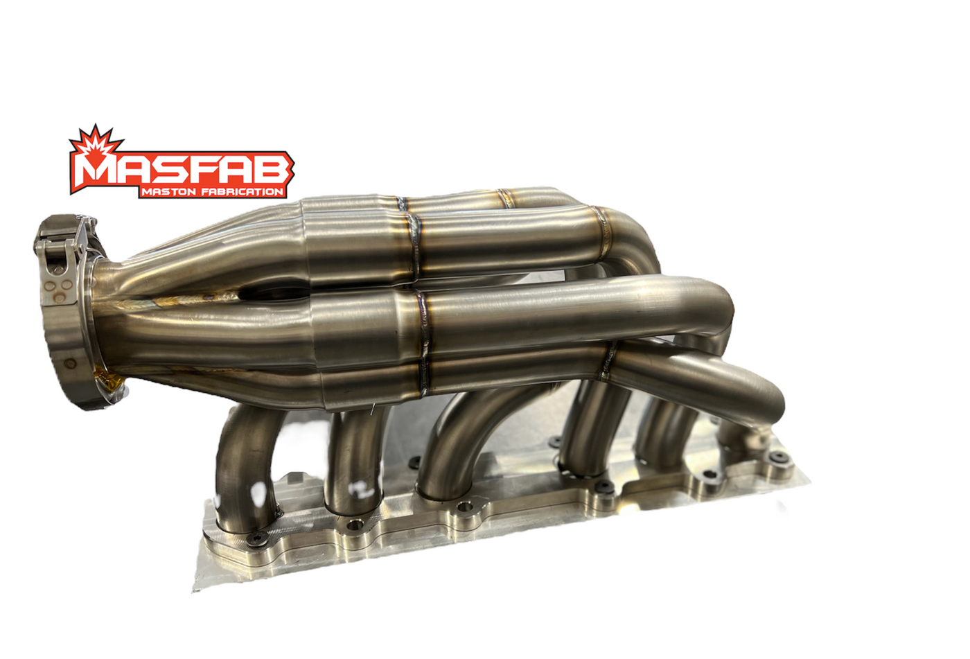 TOYOTA 2JZ-GTE PRO-MOD HEADER